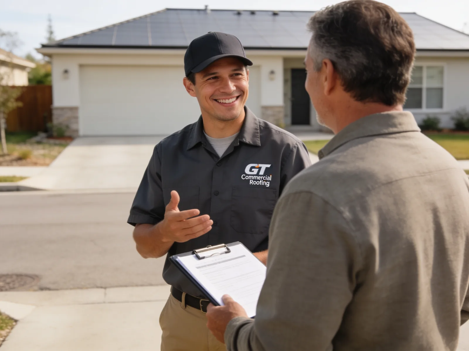Flat Roof Repair Kilgore, NE FAQs